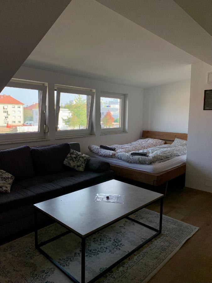 Apartma Unique Near Tivoli Ljubljana