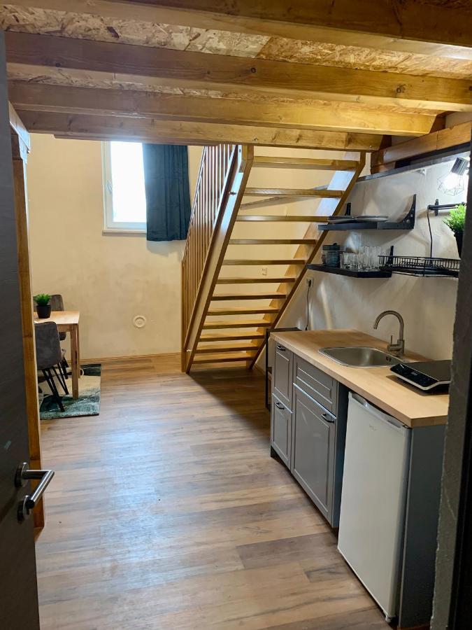 Apartma Unique Near Tivoli Ljubljana